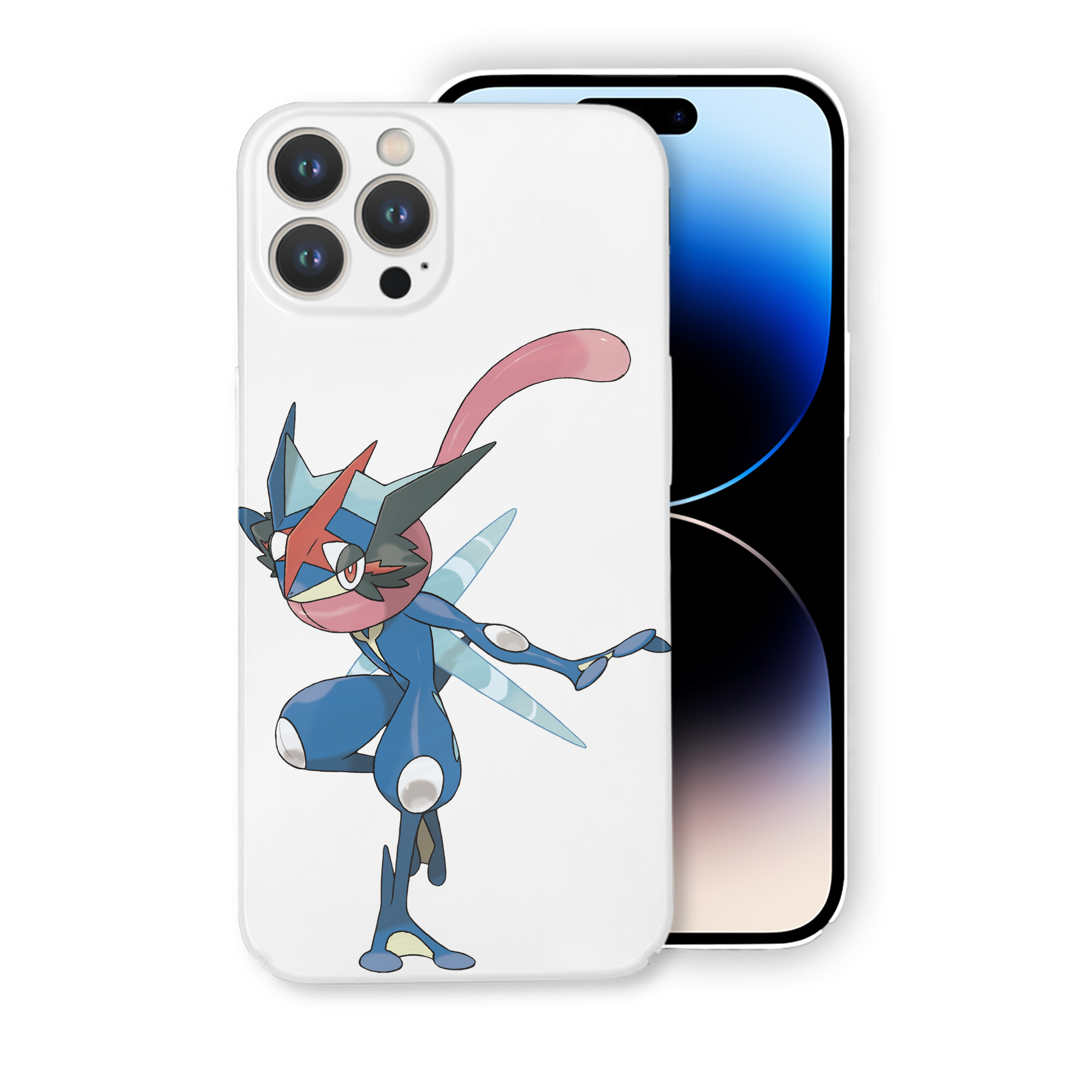 （画像用） ポケットモンスター Pokémon 【iPhone 14シリーズ対応】ハードケース